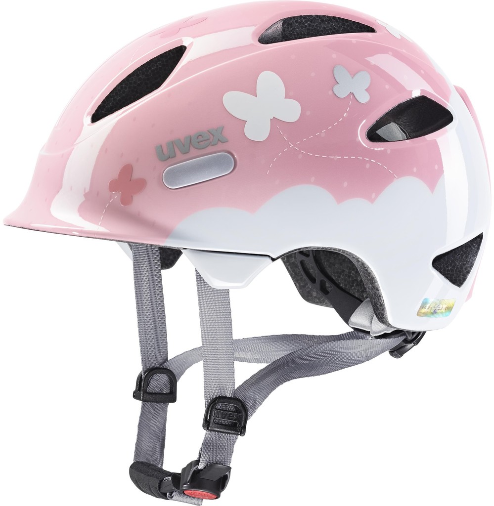 Uvex OYO 2022 butterfly pink