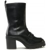 Dámské kotníkové boty Caprice polokozačky 9-25403-41 černá