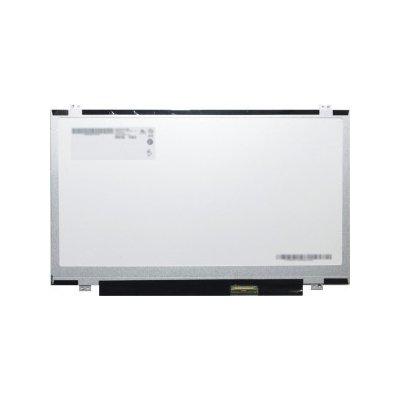 Display na notebook HP-Compaq ProBook 640 G1 Displej LCD 14“ 30pin eDP HD+ LED SlimTB - Lesklý – Zboží Živě