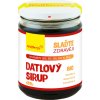 Sladidlo Wolfberry BIO Datlový sirup 600 g