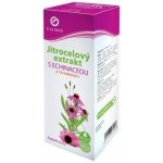 Galmed Sirup jitrocelový s echinaceou a vit.C 325 g – Hledejceny.cz