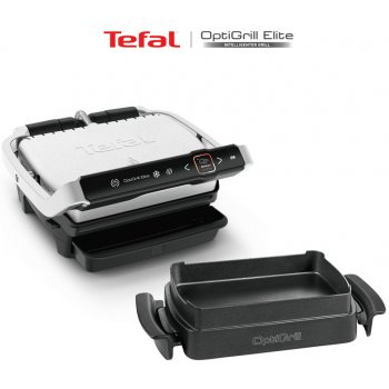 Tefal Optigrill Elite GC750D30 + XA725870