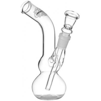 Dreamliner bong sklo čirý 39 cm – Zboží Dáma