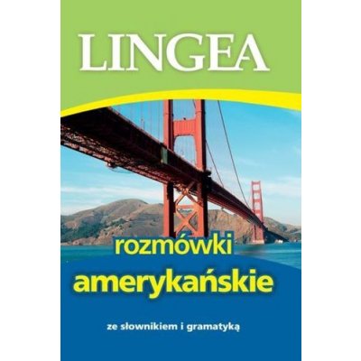 Rozmówki amerykańskie ze słownikiem i gramatyką – Zbozi.Blesk.cz