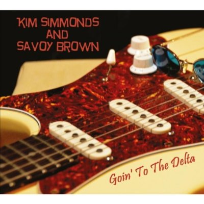 Simmons Kim & Savoy Brow - Going To The Delta CD – Hledejceny.cz