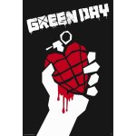 GREEN DAY - Poster Maxi 91,5x61 - American Idiot, GBYDCO609 – Sleviste.cz