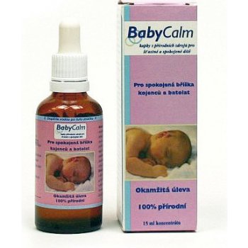 BabyCalm koncentrátu 15 ml