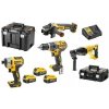 Sady nářadí do dílny Makita DCD796 + DCF887 + DCG405 + DCH133 + DCS5