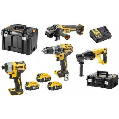 Makita DCD796 + DCF887 + DCG405 + DCH133 + DCS5 – Zboží Dáma