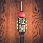 The One Man Blues Rock Band - Steve Hill CD – Hledejceny.cz