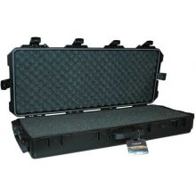 Peli Storm Case Odolný vodotěsný dlouhý kufr s pěnou černý iM3100