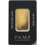 Zlatý slitek Pamp SUISSE 1 oz – Hledejceny.cz