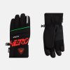 Dětské rukavice Rossignol Jr Hero Impr G Black 24/25