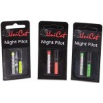 Uni Cat Světlo Night Pilot Zelená – Zboží Dáma