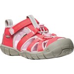 Keen Seacamp II Cnx Youth Junior dubarry/pink-a-boo – Sleviste.cz