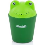 Chipolino Konvička na oplachování vlasů Froggy zelená – Hledejceny.cz