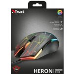 Trust GXT 170 Heron RGB Mouse 21813 – Hledejceny.cz