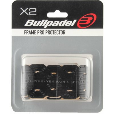Bullpadel Frame Pro Protector 2ks black – Zboží Dáma
