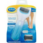 Scholl Expert Care Velvet Smooth – Zbozi.Blesk.cz