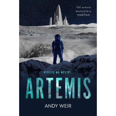 Artemis - Weir Andy – Hledejceny.cz