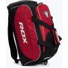 Sportovní taška RDX Gym Kit černo-červená GKB-R1B