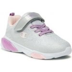 Champion Low Cut Shoe Wave Sparkle G Ps S32780-EM008 Silm/Pink – Sleviste.cz