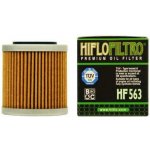 HifloFiltro olejový filtr HF563 – Sleviste.cz