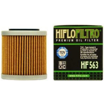 HifloFiltro olejový filtr HF563