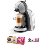 Krups Nescafé Dolce Gusto Mini Me KP123B10 + 96 kapslí Barista & Latté – Zboží Dáma