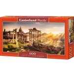 Castorland Pohled na Forum Romanum 600 dílků – Hledejceny.cz