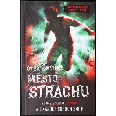 Město strachu - A. G. Smith – Hledejceny.cz