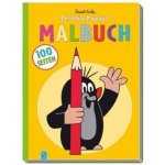 Der kleine Maulwurf Malbuch – Hledejceny.cz