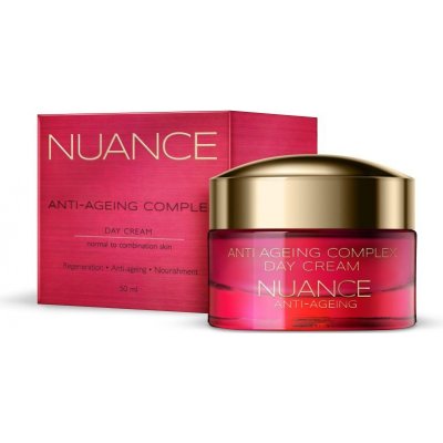 Nuance Anti-Ageing Complex denní krém pro normální a smíšenou pleť 50 ml