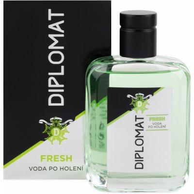 Diplomat Fresh voda po holení 100 ml – Hledejceny.cz