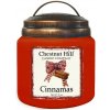 Svíčka Chestnut Hill Candle Cinnamas 454 g