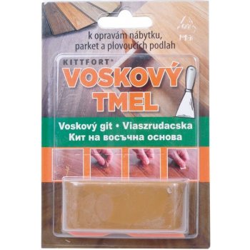 KITTFORT Profi voskový tmel 12g smrk