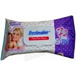 Freshmaker dětské vlhčené ubrousky 72 ks – Sleviste.cz