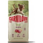 Carnilove True Fresh Puppies Duck 12 kg – Hledejceny.cz
