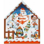 Kinder adventní kalendář Domek 184g – Zboží Dáma