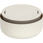 Klíčící miska Plastia Microgreens slonová kost 16x7,7 cm – Zboží Mobilmania