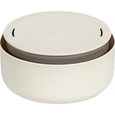 Klíčící miska Plastia Microgreens slonová kost 16x7,7 cm – Zboží Mobilmania