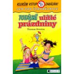 Totálně ulítlé prázdniny – Hledejceny.cz