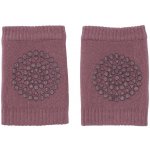 GoBabyGo Protiskluzové návleky na kolena Misty Plum – Zboží Dáma