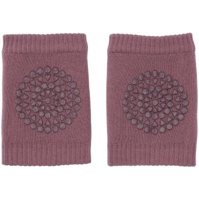 GoBabyGo Protiskluzové návleky na kolena Misty Plum – Zboží Dáma