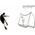 Quickplay Spot Rebounder nahrávací trenažér 2,4 x 1,5 m – Zboží Dáma