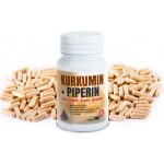 Valknut Kurkumin + Piperin 120 kapslí – Hledejceny.cz