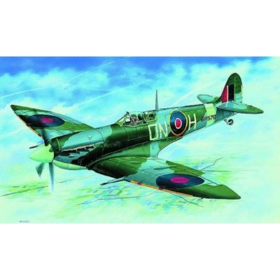 Směr Model Supermarine Spitfire MK.VI 1:72 – Zboží Mobilmania