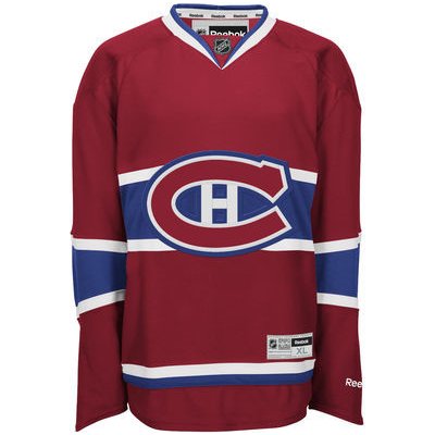 Reebok Dres Montreal Canadiens Premier Jersey Home – Hledejceny.cz