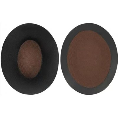 eses náušníky pro sluchátka Sennheiser Momentum On Ear černé kožené – Zboží Živě