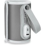 LIONELO Ohřívač lahví Thermup Go Stříbrný – Zboží Dáma